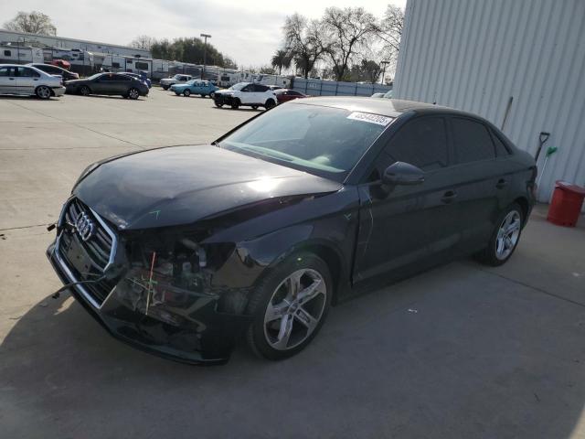  Salvage Audi A3