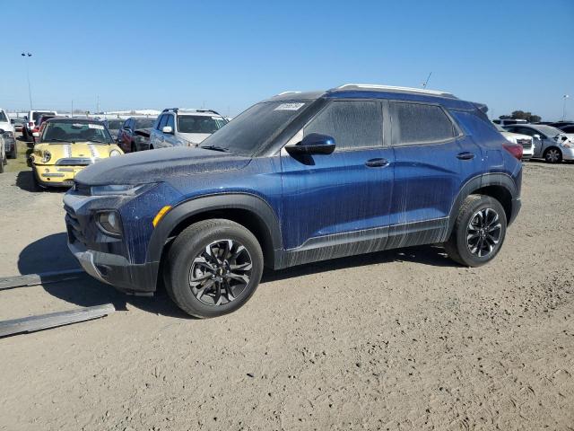  Salvage Chevrolet Trailblazer