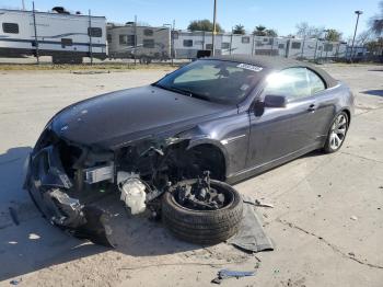  Salvage BMW 6 Series