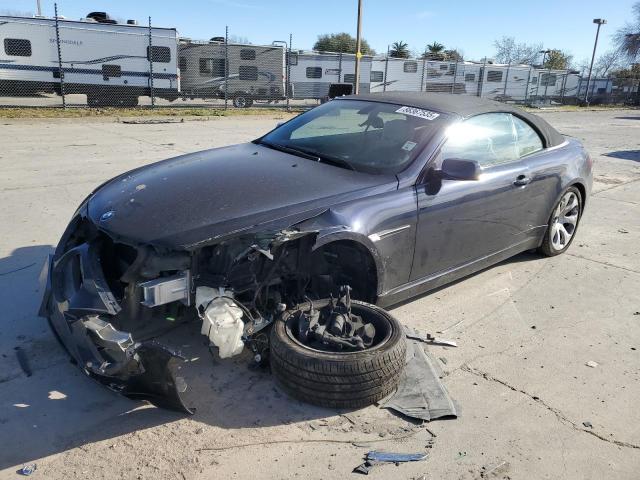  Salvage BMW 6 Series