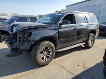  Salvage Chevrolet Tahoe