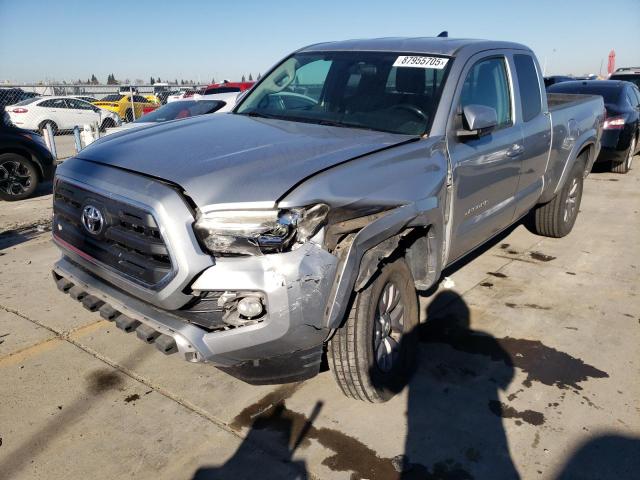  Salvage Toyota Tacoma