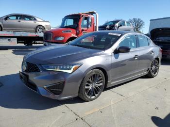  Salvage Acura ILX