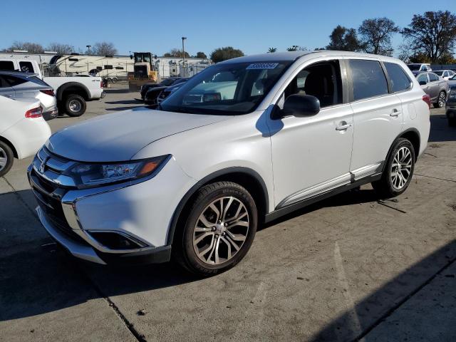  Salvage Mitsubishi Outlander