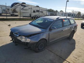  Salvage Volkswagen Passat