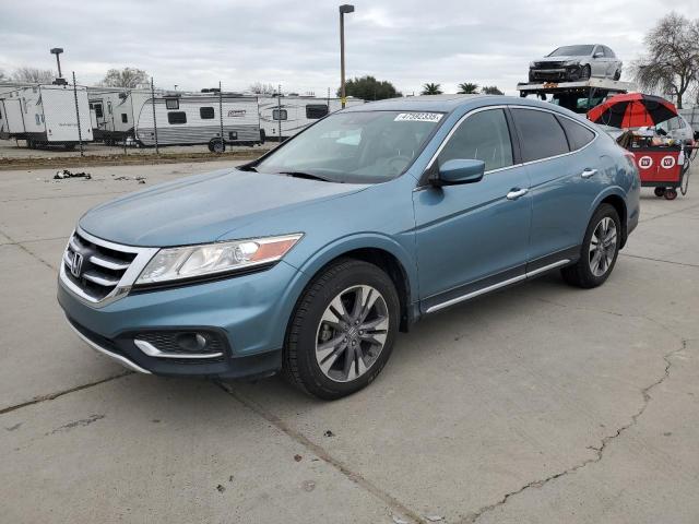  Salvage Honda Crosstour