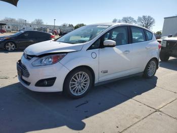  Salvage Ford Cmax