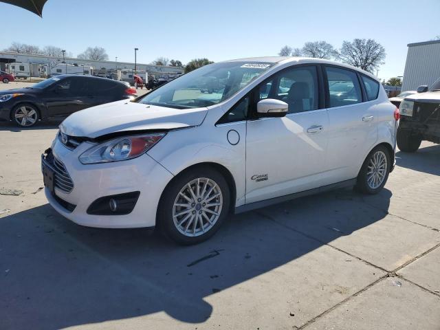  Salvage Ford Cmax