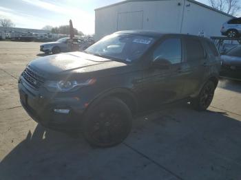  Salvage Land Rover Discovery