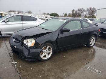  Salvage Acura RSX