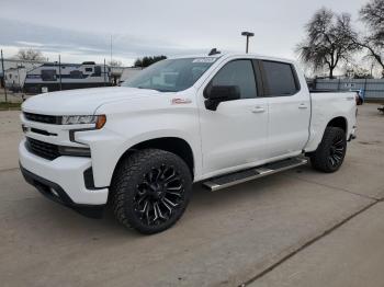  Salvage Chevrolet Silverado