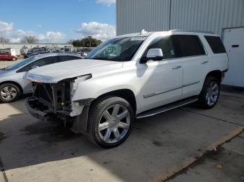  Salvage Cadillac Escalade