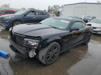  Salvage Chevrolet Camaro