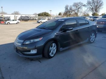  Salvage Chevrolet Volt