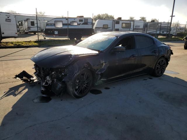  Salvage Maserati Ghibli Spo