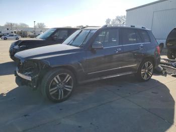  Salvage Mercedes-Benz GLK