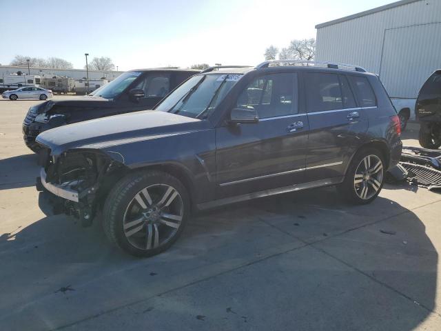  Salvage Mercedes-Benz GLK