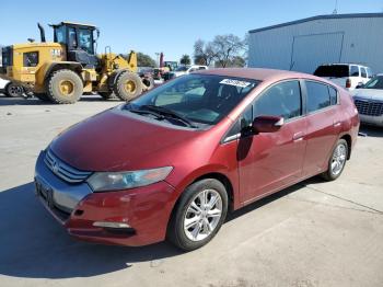  Salvage Honda Insight