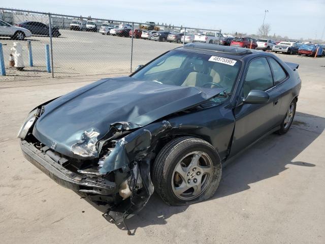  Salvage Honda Prelude