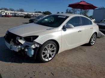  Salvage Buick Regal