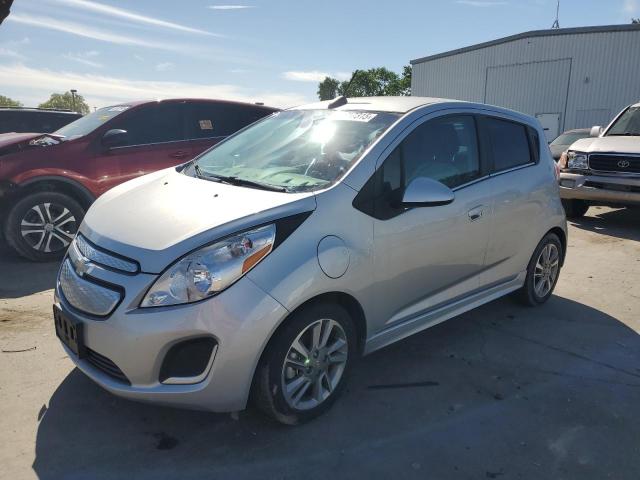  Salvage Chevrolet Spark