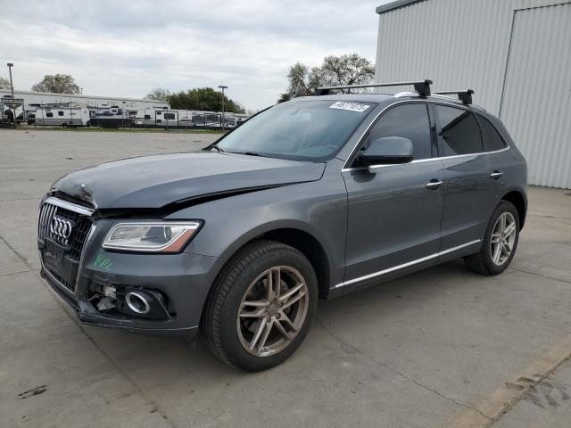  Salvage Audi Q5