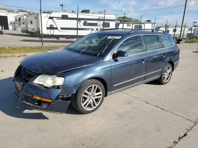  Salvage Volkswagen Passat