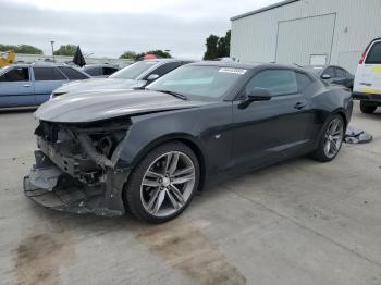  Salvage Chevrolet Camaro