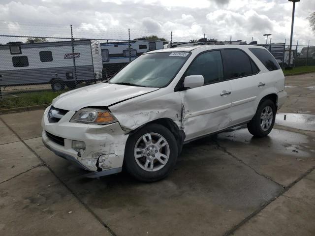  Salvage Acura MDX
