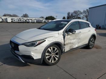  Salvage INFINITI Qx