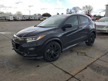  Salvage Honda HR-V