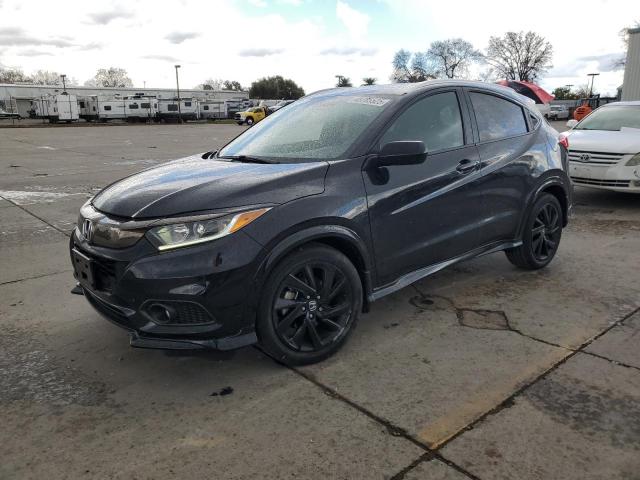  Salvage Honda HR-V