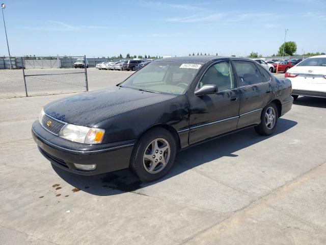  Salvage Toyota Avalon