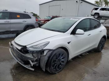  Salvage Tesla Model Y