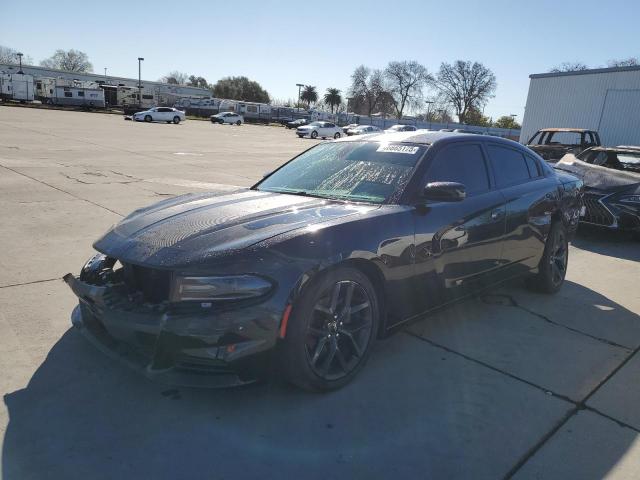  Salvage Dodge Charger