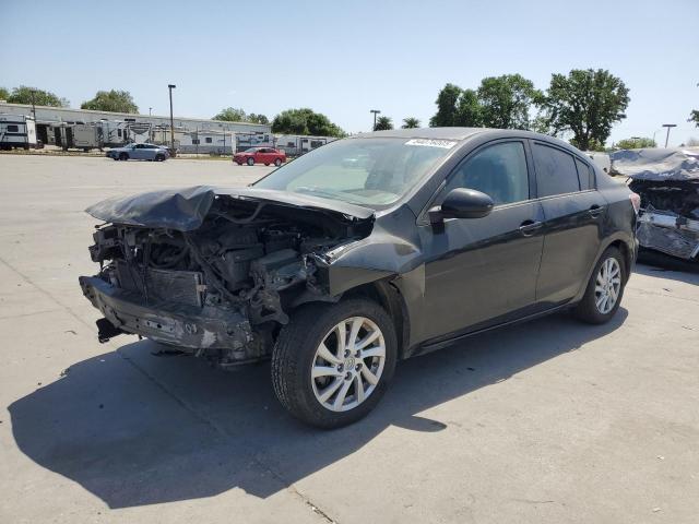  Salvage Mazda 3