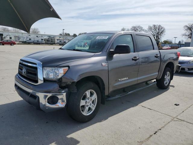  Salvage Toyota Tundra