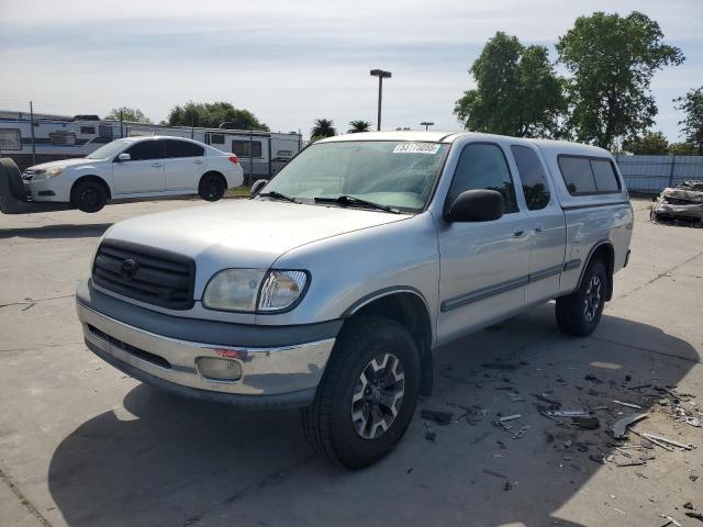  Salvage Toyota Tundra