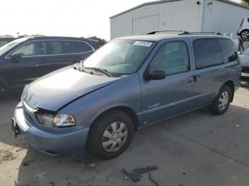  Salvage Nissan Quest