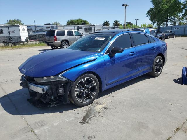  Salvage Kia K5