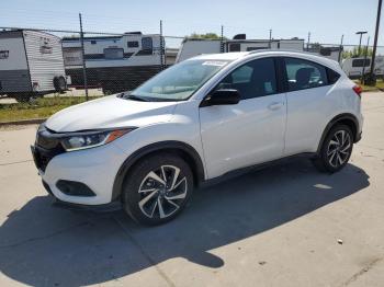  Salvage Honda HR-V