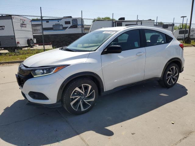  Salvage Honda HR-V