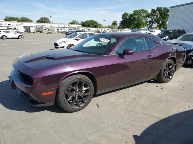  Salvage Dodge Challenger