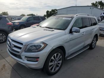  Salvage Mercedes-Benz G-Class