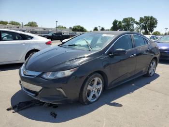  Salvage Chevrolet Volt