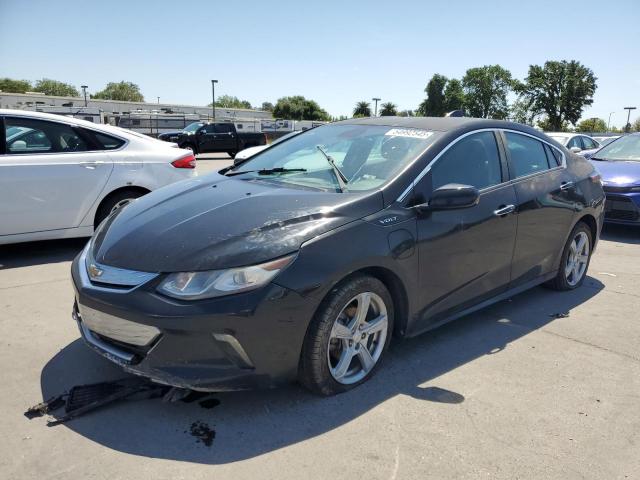  Salvage Chevrolet Volt