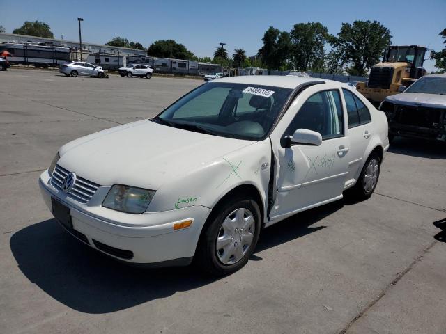  Salvage Volkswagen Jetta