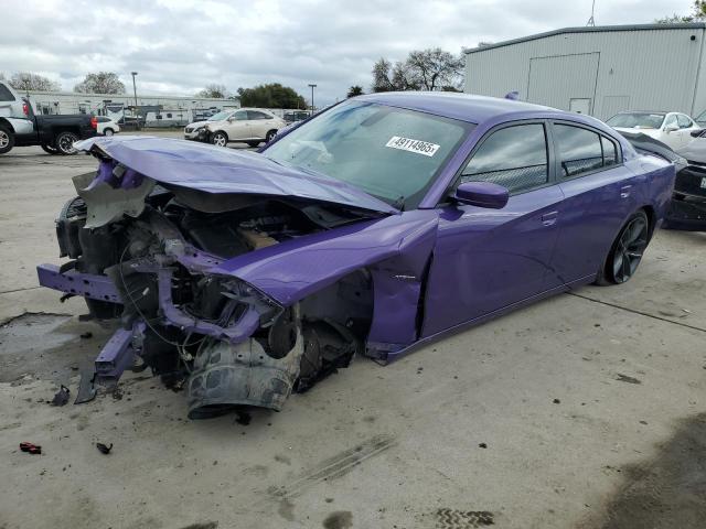  Salvage Dodge Charger
