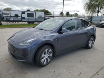  Salvage Tesla Model Y