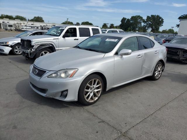  Salvage Lexus Is